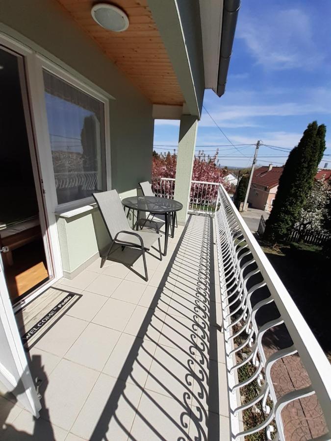Xxl Apartman Zalakaros Extérieur photo