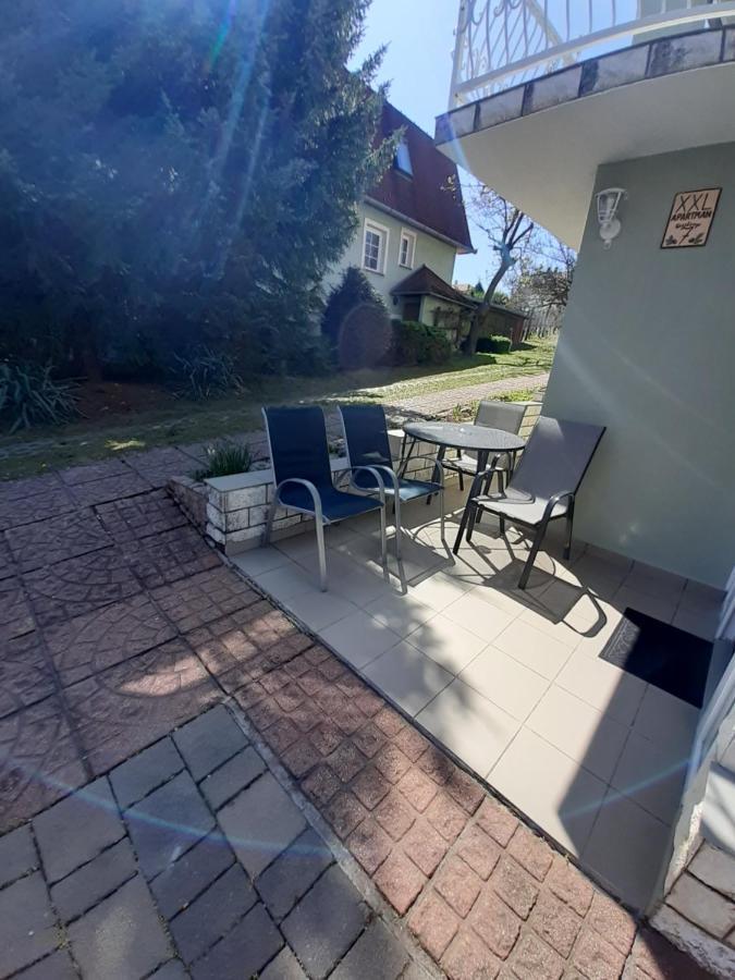 Xxl Apartman Zalakaros Extérieur photo