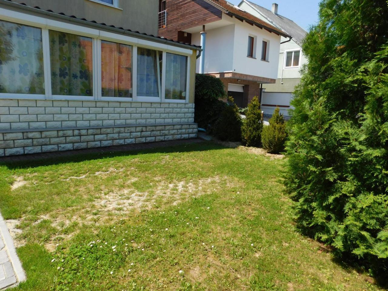 Xxl Apartman Zalakaros Extérieur photo